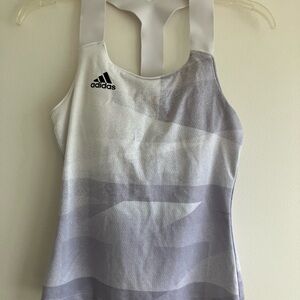 Adidas Monochrome Athletic Tank